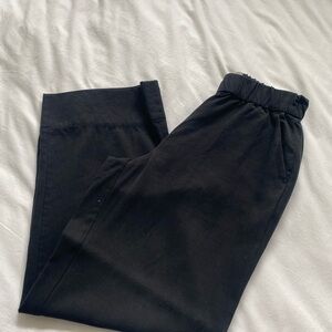 Everlane Women’s Black “Easy Pant”, size 6